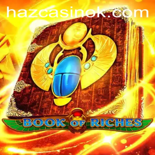 Exploring the Fascinating World of BookofRiches: A Deep Dive into 36Hbet