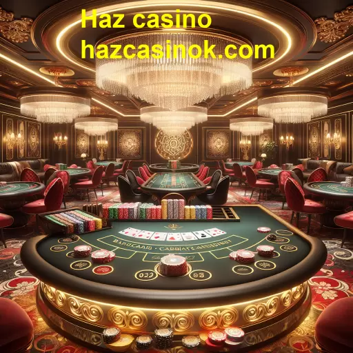 Descubra o Fascinante Mundo do Baccarat no Haz Casino