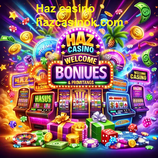 As Melhores Promoções do Haz Casino: Maximize sua Experiência de Jogo