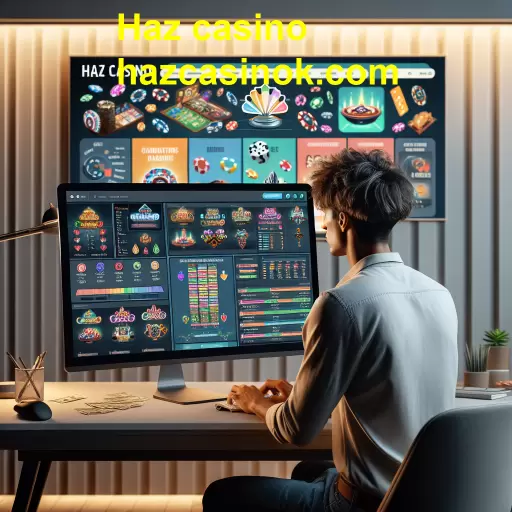 Avaliações no Haz Casino: Seu Guia para jogos melhores