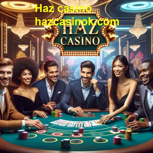 A Magia dos Jogos de Mesa: Diversão e Estratégia no Haz Casino