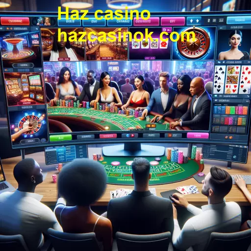 A Emoção dos Torneios de Cassino: Competição e Prêmios na Palma da Mão