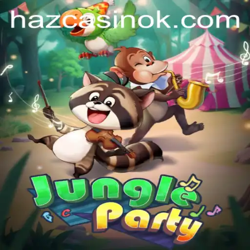 Exploring the Thrills of JungleParty: An In-Depth Look at This Exciting Game