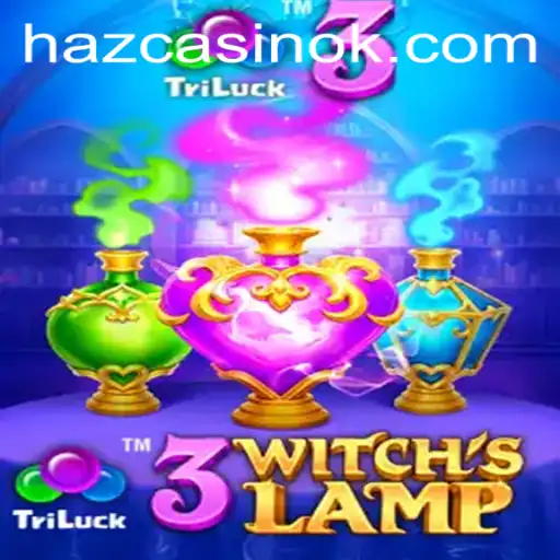 Unveiling 3WitchsLamp: A Spellbinding Gaming Experience with 36Hbet