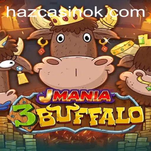 Exploring JMania3Buffalo: A Thrilling New Game Experience with 36Hbet